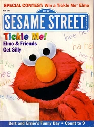 issue 263 April 1997 Tom Leigh