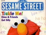 Sesame Street Magazine (Apr 1997)