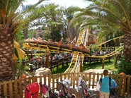 Tami-TamiRoller coaster.