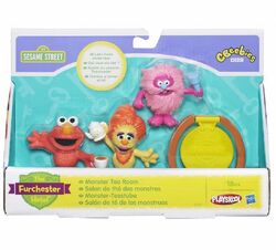 furchester hotel bath toys