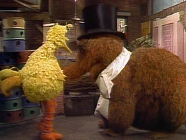 WhatABird02.jpg (131 KB) Mr. SnuffleupagusSesame Street Episode 1679, occasional