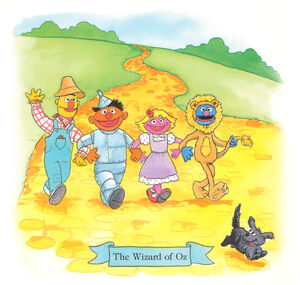 Wizard of Oz beep book
