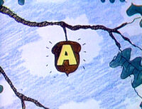 A for Acorn (First: Episode 1626)
