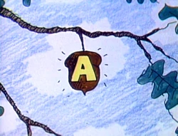 A for Acorn (First: Episode 1626)