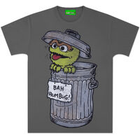 And on a 2010 t-shirt