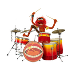 Animaldrums