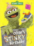 Oscar's Stinky Birthday Western Publishing 2003