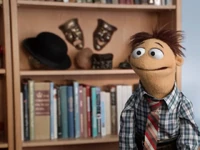 Disney Drive-On with The Muppets