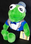 Dakin1988KermitTuxPlush