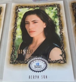 Officer Aeryn Sun WC1