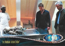 "A Human Reaction" 50