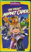 The Great Muppet Caper