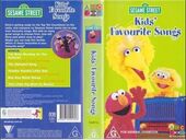 Kidsfavourites 2005 aus VHS