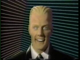 Max Headroom