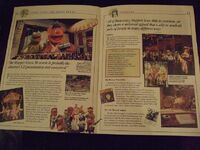 Page 26/27 Theme Parks and Arena Shows/Outreach