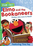 Pirates: Elmo and the BookaneersDVD 2009