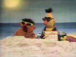 Ernie and Bert: At the Beach (planning)