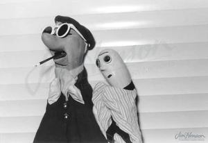 SF PierreTheRatAndFriend