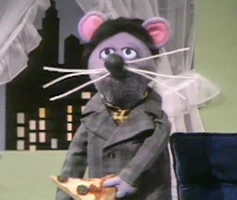 The City Mouse Sesame Street