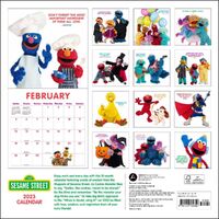 Sesame Street 2023 Calendar | Muppet Wiki | Fandom
