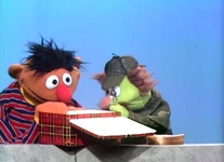 Ernie and Bert: Missing Chicken Salad Sandwich (First: Episode 0131)