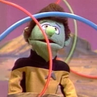 Spaceship Surprise Science Officer