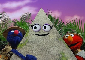 The Great Pyramid of Squeeza