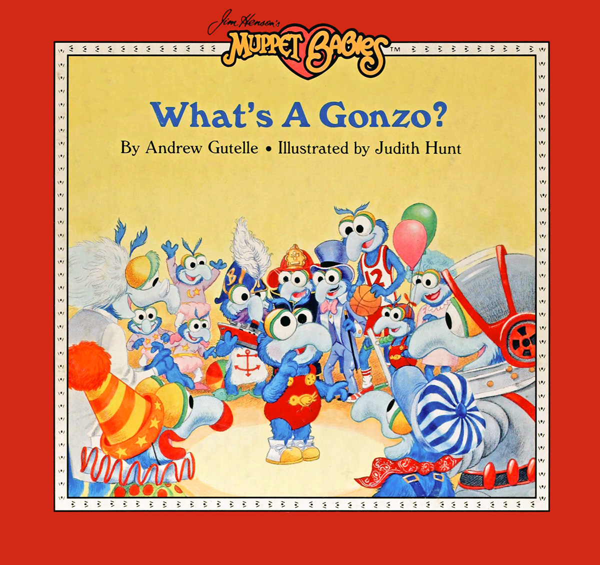 Gonzo Muppet Wiki Fandom