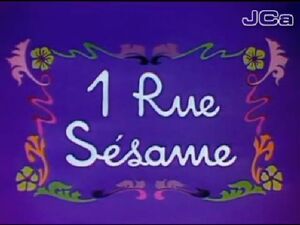 1RueSésame1981