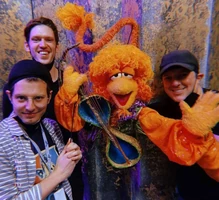 Jamdolin with Andy Hayward, Ben Durocher, and Ellis Lalonde