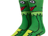 Muppet socks (Bioworld)