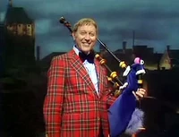 Wally Boag June 3, 2011 aged 90