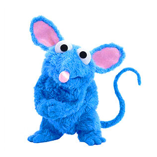 tutter mouse plush