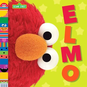 Elmo sesame friends