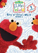 DVDGenius Entertainment 3 disc set with Elmo's World: Reach for the Sky! and Elmo's World: Food, Water & Exercise!