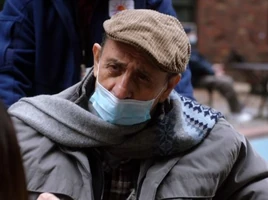 Law & Order: Special Victims UnitAaron Carrera "Turn Me On Take Me Private" (2021)