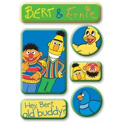 Sesame Street scrapbook accessories, Muppet Wiki