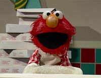 Pizza Chef Elmo's World: Food