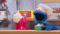 Cookie Monster's Foodie Truck: Mung Bean