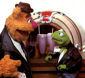 Fozzie-kermit-leatherjackets