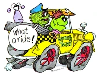 Grouchtaxi.jpg (134 KB) Put & Play Yucchy Book