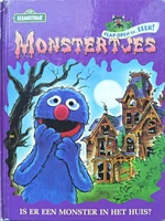 DutchIs er een monster in het huis? Libre ISBN 978-9075531268 transl. by F. van Dulmen