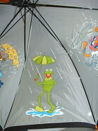 Jocky umbrella from spain kermit collection 3
