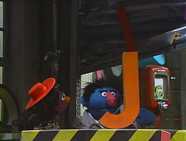 Al's Alphabet Garage | Muppet Wiki | Fandom