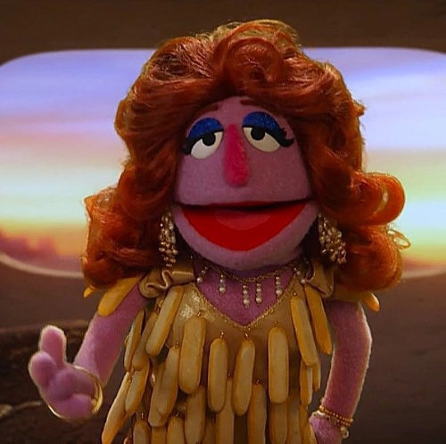 Ladyfinger Muppet Wiki Fandom