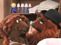 Papa Bear and Mama Bear