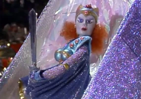 "Meteora" (from The Christmas Toy)