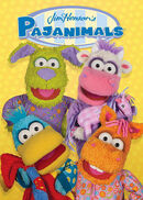 Jim Henson's Pajanimals(1 season; 13 episodes)