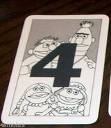 Number cards 05