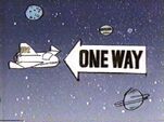 OneWaySpace